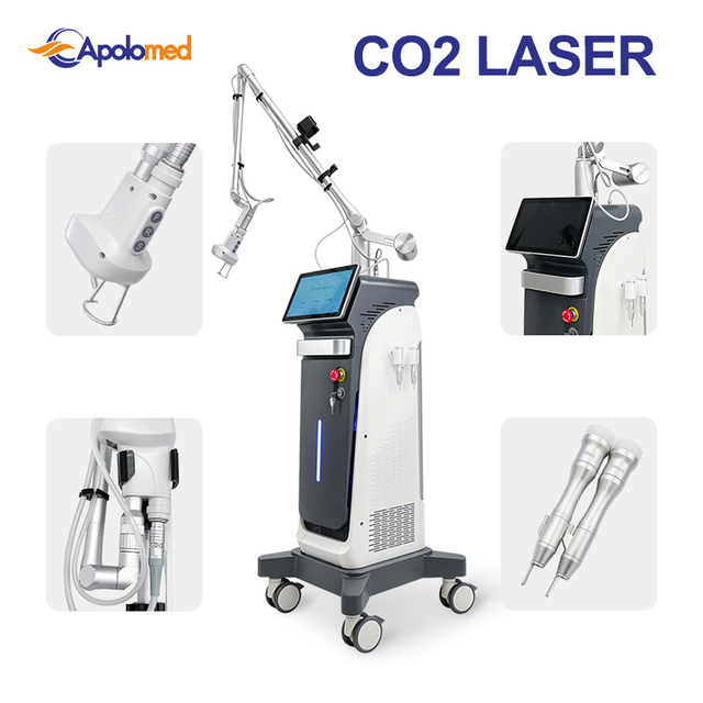 Machine laser fractionnée Apolomed HS-411 Co2