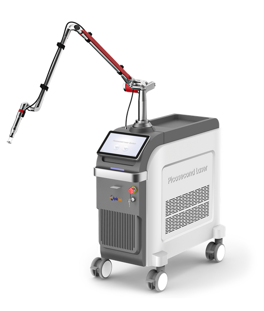  Machine laser picoseconde Nd Yag pour le détatouage